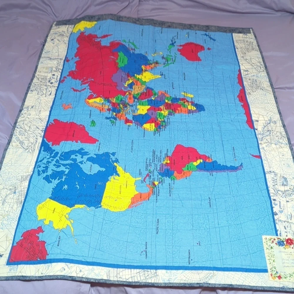 Carol Martin children world